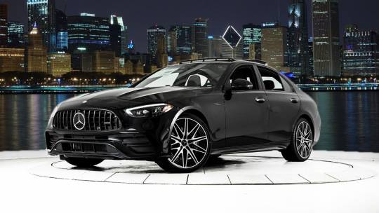 2024 Mercedes-Benz C-Class