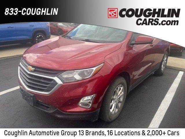 2021 chevrolet equinox 1lt