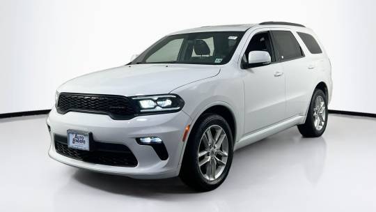 2021 Dodge Durango