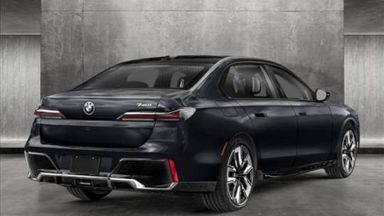 2024 BMW 7 series
