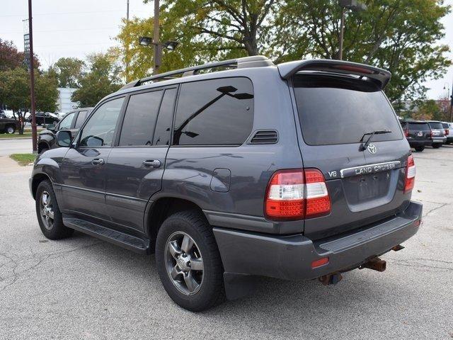 used 2006 toyota land cruiser milwaukee, wi 53209 for sale in milwaukee, wisconsin
