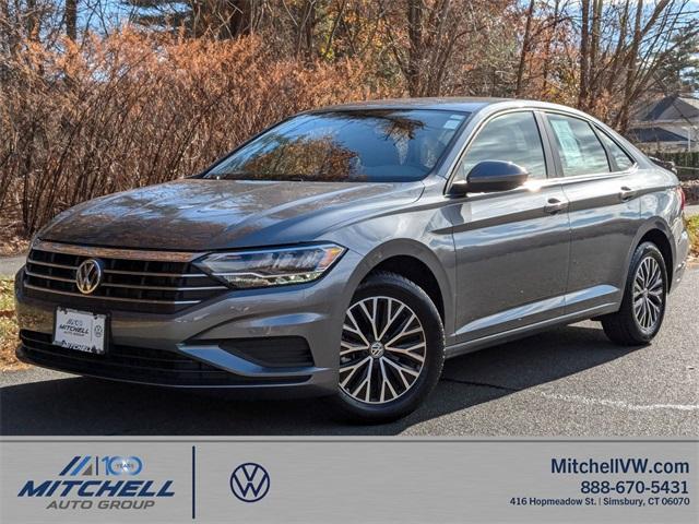 2021 volkswagen jetta 1.4t s
