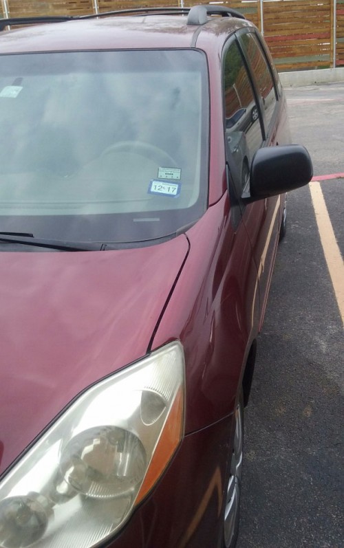 2006 toyota sienna le for sale in texas by owner