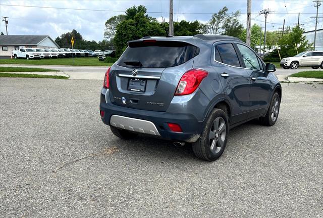 2014 buick encore convenience