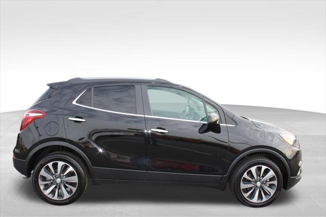 2022 buick encore preferred