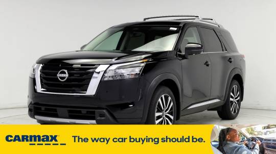 2024 Nissan Pathfinder