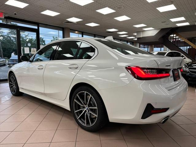 2021 bmw 330 i xdrive