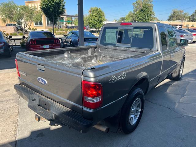2011 ford ranger sport