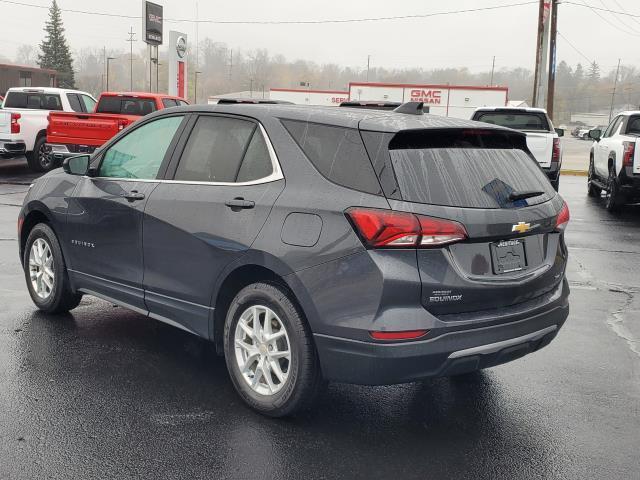 2023 chevrolet equinox 1lt