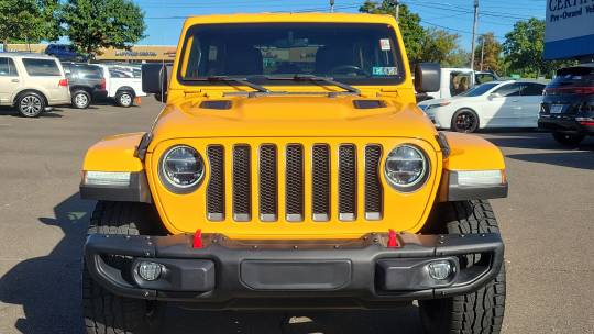 2021 Jeep Wrangler