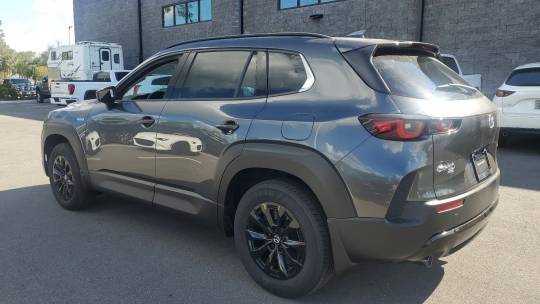 2025 Mazda CX-50