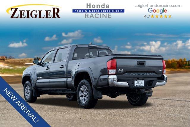 2016 toyota tacoma sr5