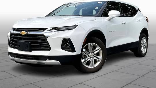 2019 Chevrolet Blazer