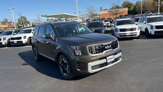 2025 Kia Telluride