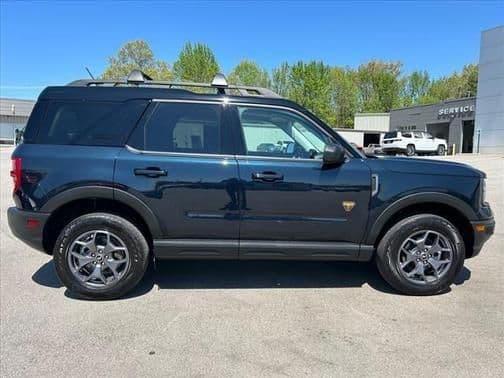 2022 ford bronco sport badlands in dry fork, kentucky