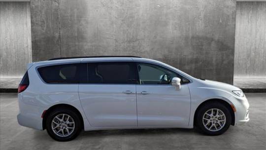 2022 Chrysler Pacifica
