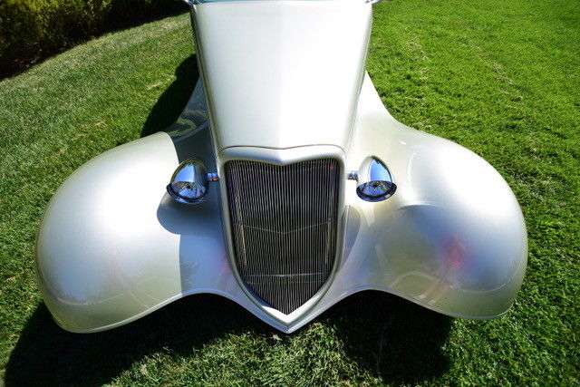 1933 ford roadster show car custom hot rod super charged foose coach built