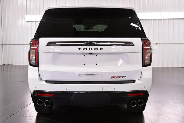 2022 chevrolet tahoe 4wd rst