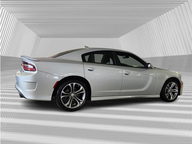2021 dodge charger gt