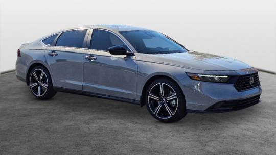 2024 Honda Accord