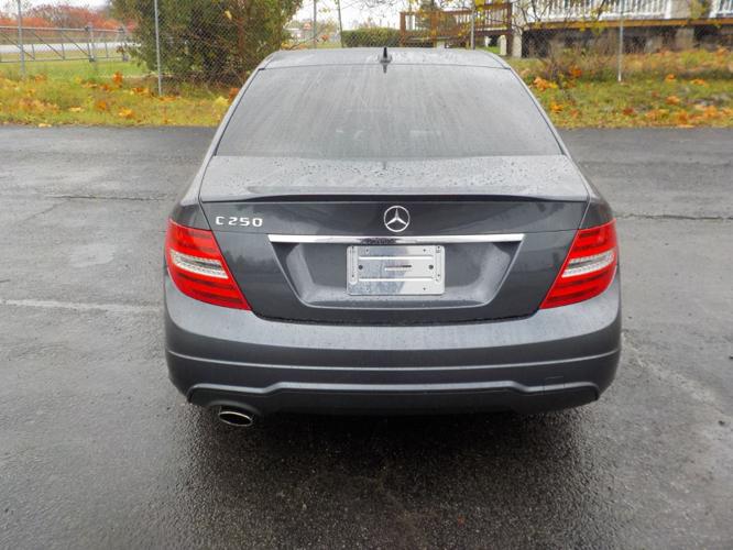 used 2013 mercedes-benz c 250 sedan oneonta, ny 13820 for sale in emmons, new york