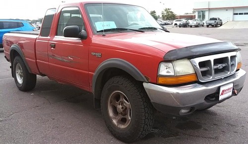 2000 ford ranger xlt for sale in south dakota