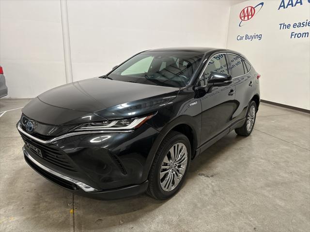 2021 toyota venza limited
