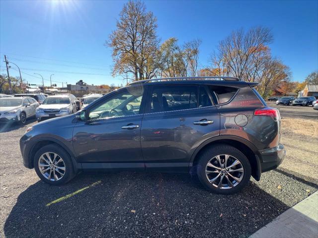 2017 toyota rav4 limited