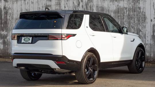 2024 Land Rover Discovery