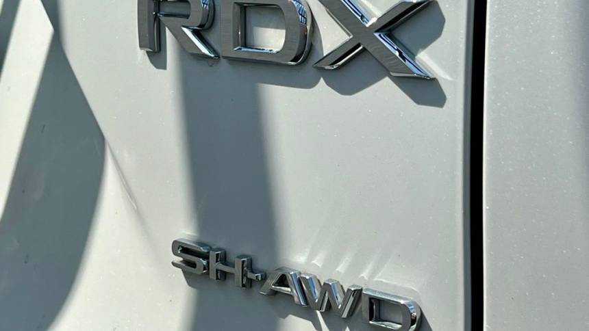 2021 acura rdx sh-awd w/advance