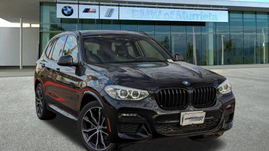 2021 BMW X3