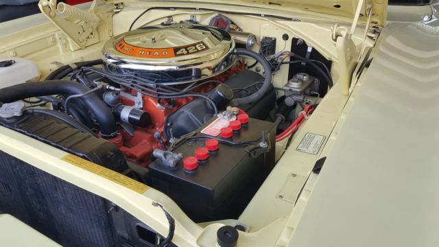 1968 factory 'j' code 426 hemi plymouth gtx