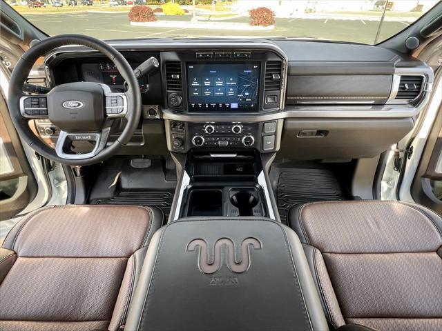 2023 ford f-250 king ranch
