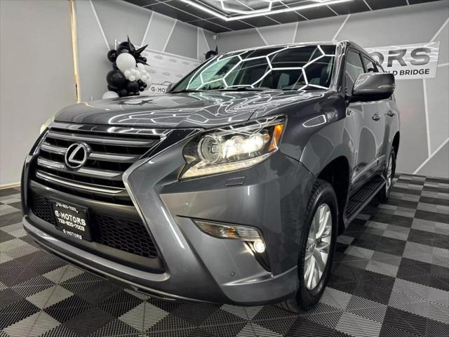 2015 lexus gx 460 gx 460 sport utility 4d