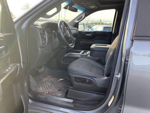 2020 chevrolet silverado 1500 rst