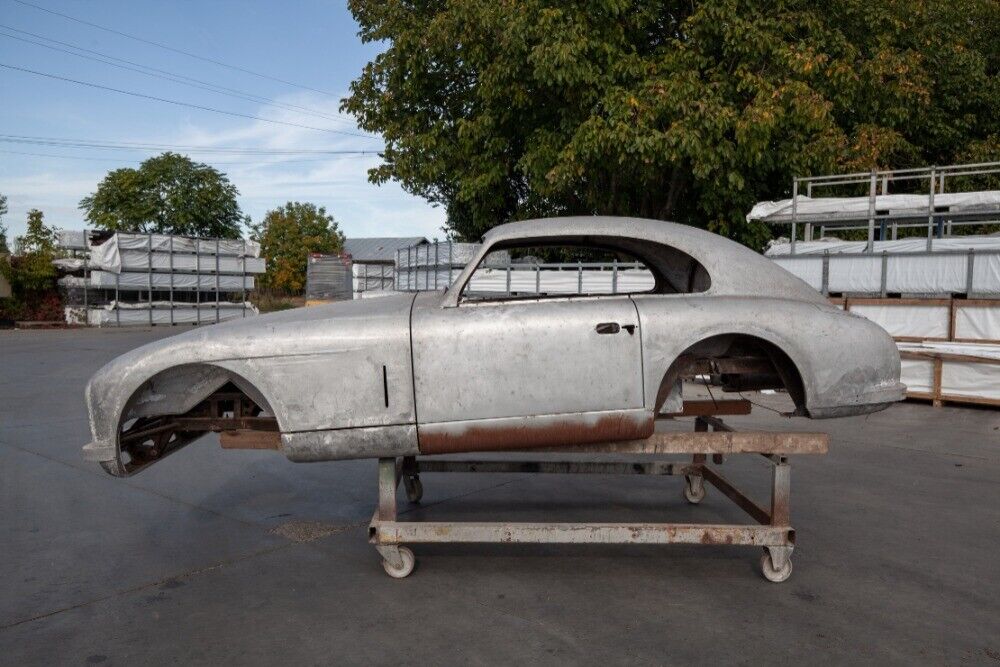 1953 aston martin db2