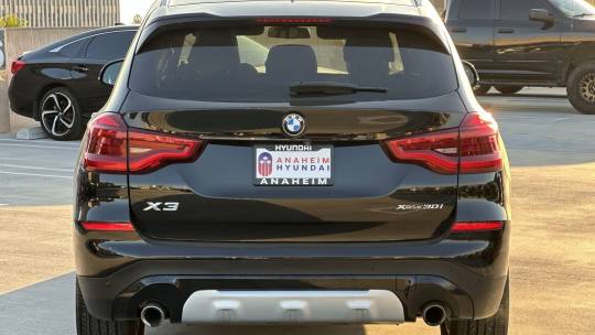 2021 BMW X3