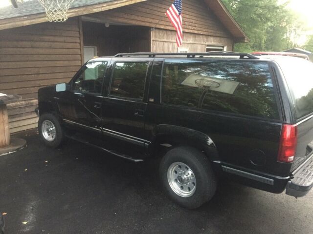 1993 chevy suburban 2500 4x4