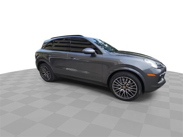 2020 porsche cayenne s