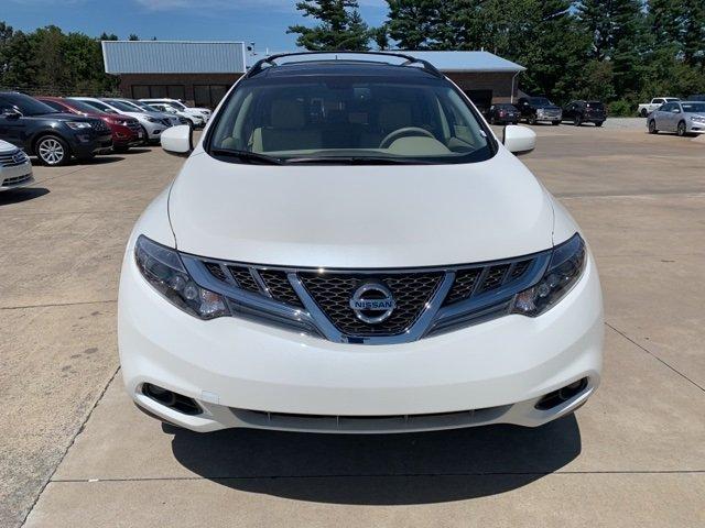 used 2014 nissan murano le lexington, ky 40509 for sale in lexington, kentucky