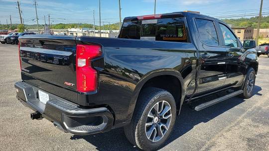 2020 Chevrolet Silverado 1500 rst