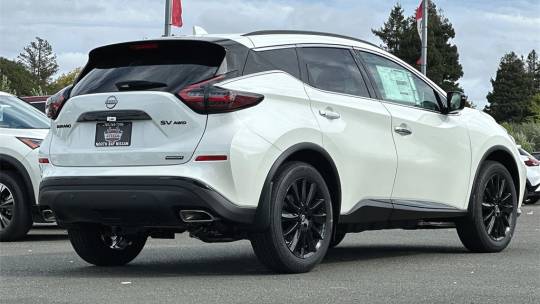 2024 Nissan Murano