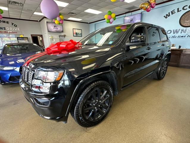 2018 jeep grand cherokee altitude
