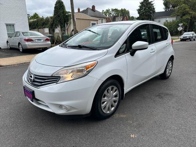 2015 nissan versa note sv
