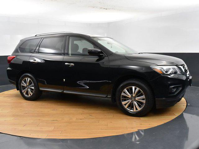 2020 nissan pathfinder sv 4wd