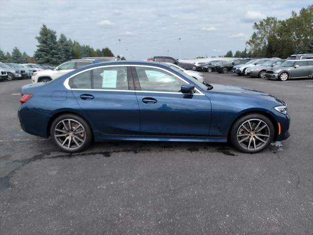 2022 bmw 330 xdrive
