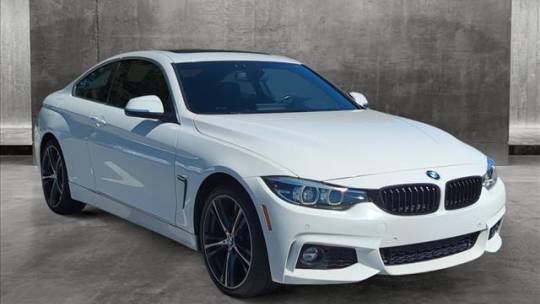 2019 BMW 4 series