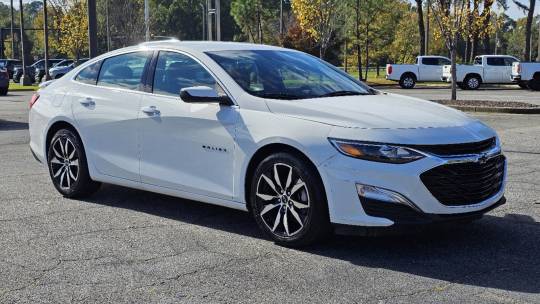 2021 Chevrolet Malibu