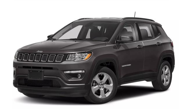2017 jeep new compass latitude