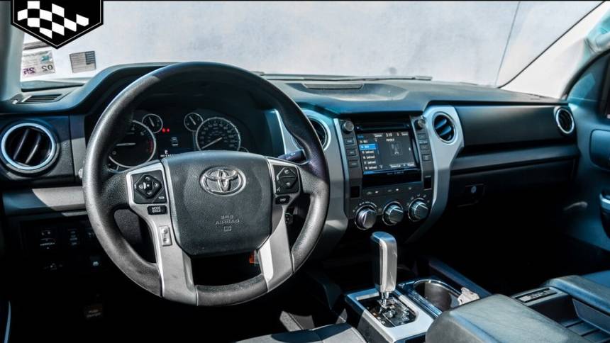2016 toyota tundra sr5